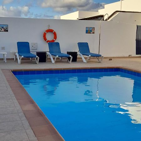 Villa Julima Playa Blanca  Ngoại thất bức ảnh
