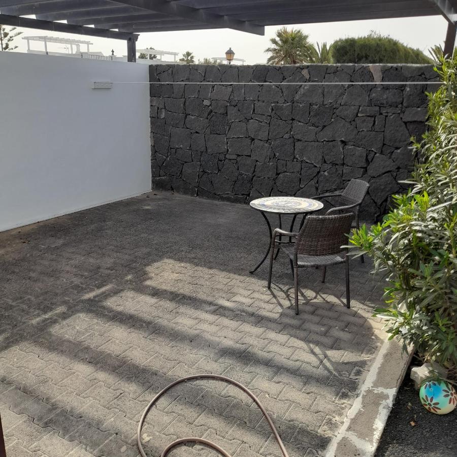 Villa Julima Playa Blanca  Ngoại thất bức ảnh