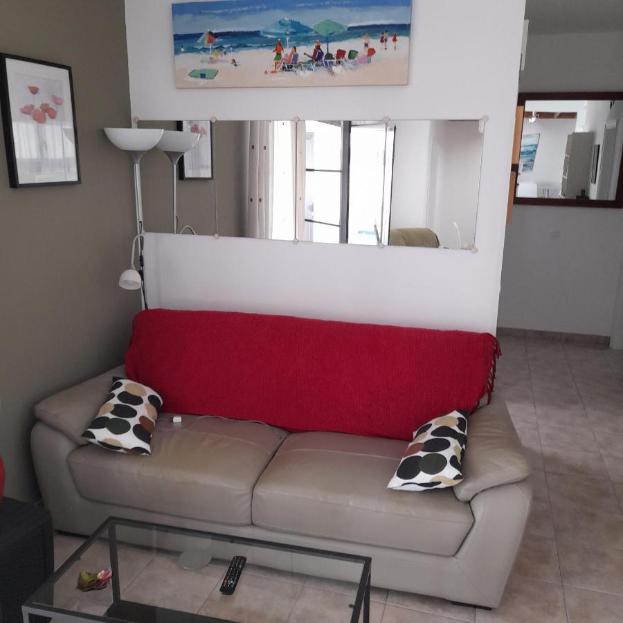 Villa Julima Playa Blanca  Ngoại thất bức ảnh
