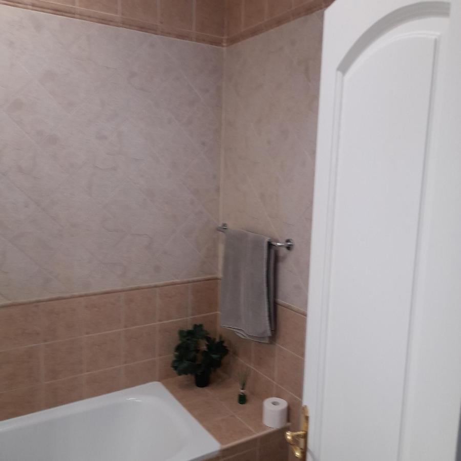 Villa Julima Playa Blanca  Ngoại thất bức ảnh